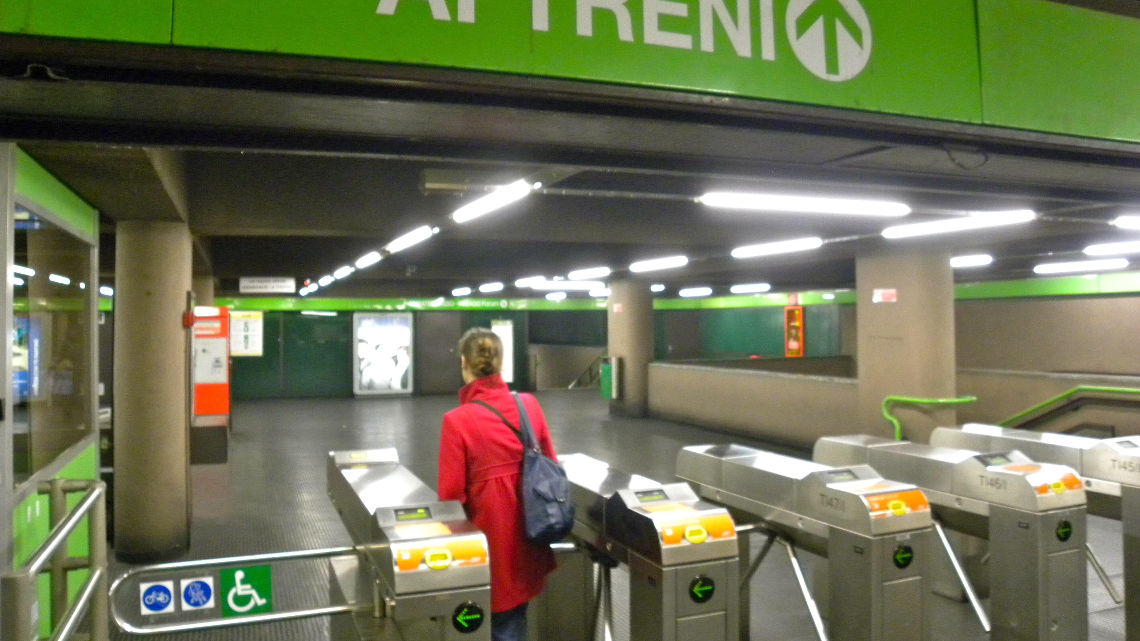 Atm cambia gli orari e il metrò rallenta Fi: "Così tutti in auto"