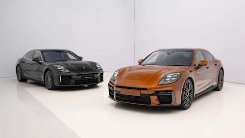 Nuova Porsche Panamera, guarda tutte le foto 10