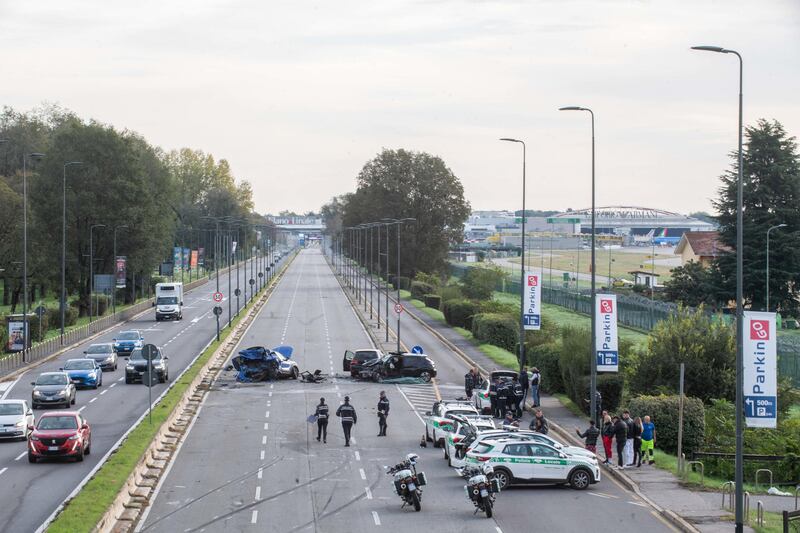 Tragico incidente a Milano nella notte di Halloween: due morti e dieci feriti 5