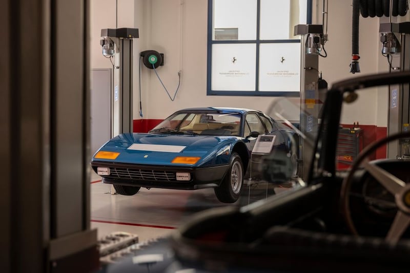 Rossocorsa