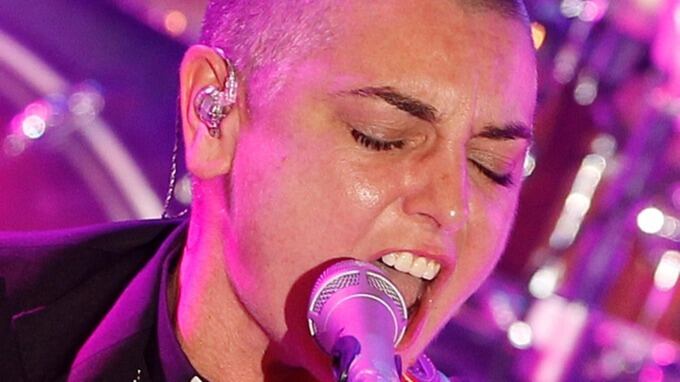 Sinéad O'Connor: un altro messaggio shock via Facebook