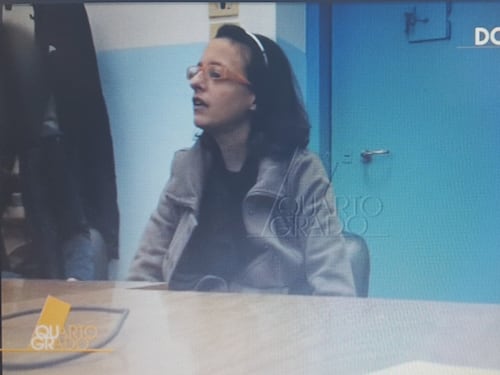 Il video choc della perizia di Veronica Panarello