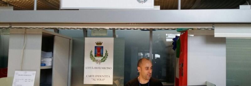 sportello identità