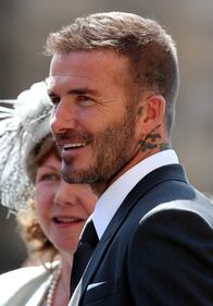 David Beckham in tight fa impazzire i social 3