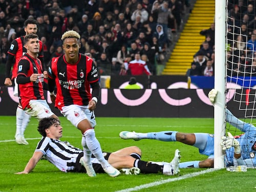 Il Milan domina: passa a Udine e “dimentica” l’Europa League. Pulisic e Hutchinson firmano il 2-0