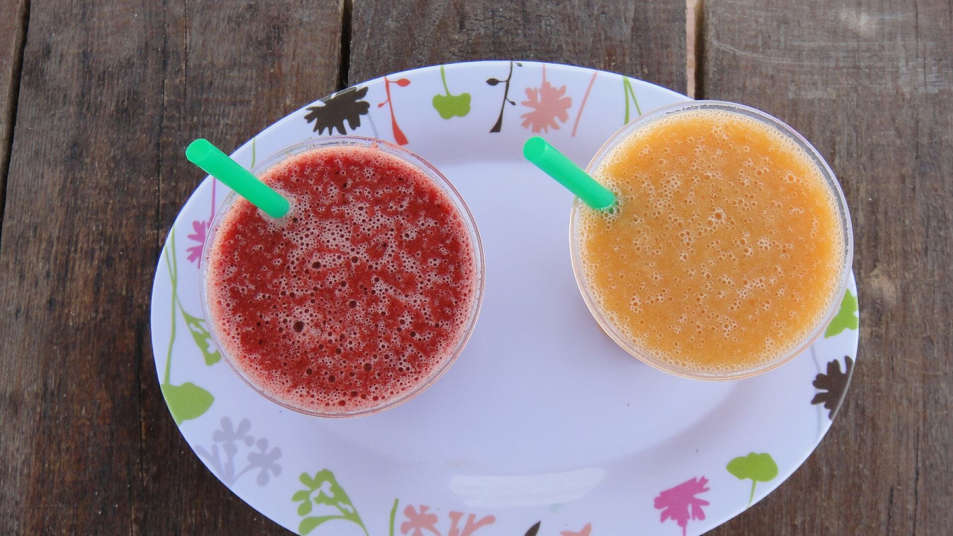 Come preparare un ottimo sorbetto alla frutta