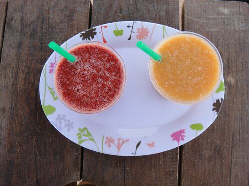 Come preparare un ottimo sorbetto alla frutta