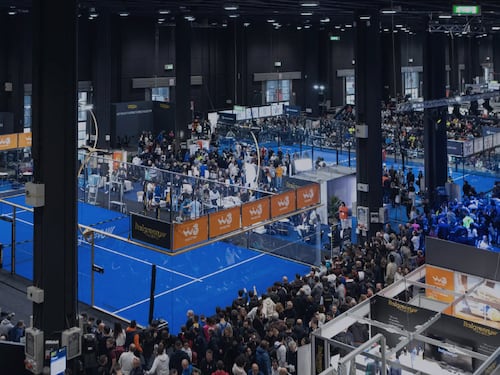 Raquet Trend Expo, gli sport della racchetta in campo a Fiera Milano