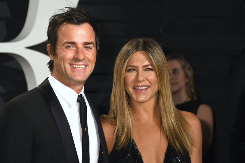 Brad Pitt e Jennifer Aniston, le foto 30