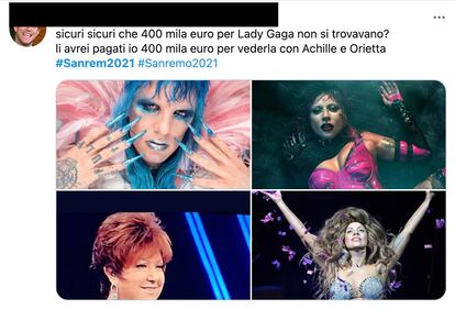 Il Festival con gli occhi del web (Seconda serata) 2