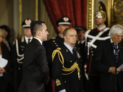 Abolire la Fornero e il Jobs Act Ecco le prime misure di Di Maio