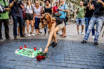 Barcellona, il giorno dopo 4