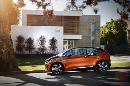 BMW i3 Concept Coupè 7
