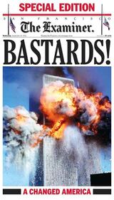 "Migliaia di morti": il ricordo dell'11 settembre 2001 nelle prime pagine dei giornali di tutto il mondo 14