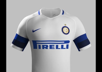 Ecco la nuova maglia dell'Inter 2016-2017 6