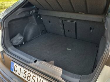 Cupra Formentor VZ5 Taiga Grey - La Prova  24
