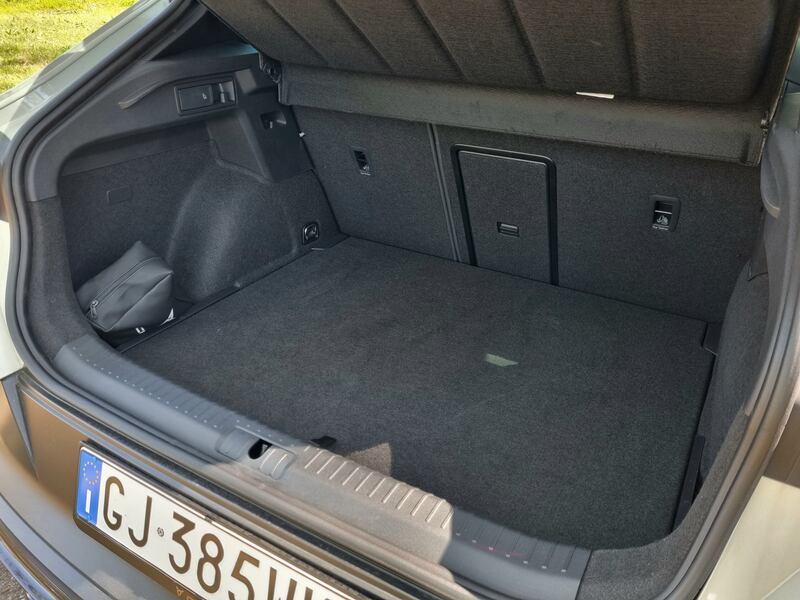 Cupra Formentor VZ5 Taiga Grey - La Prova  24