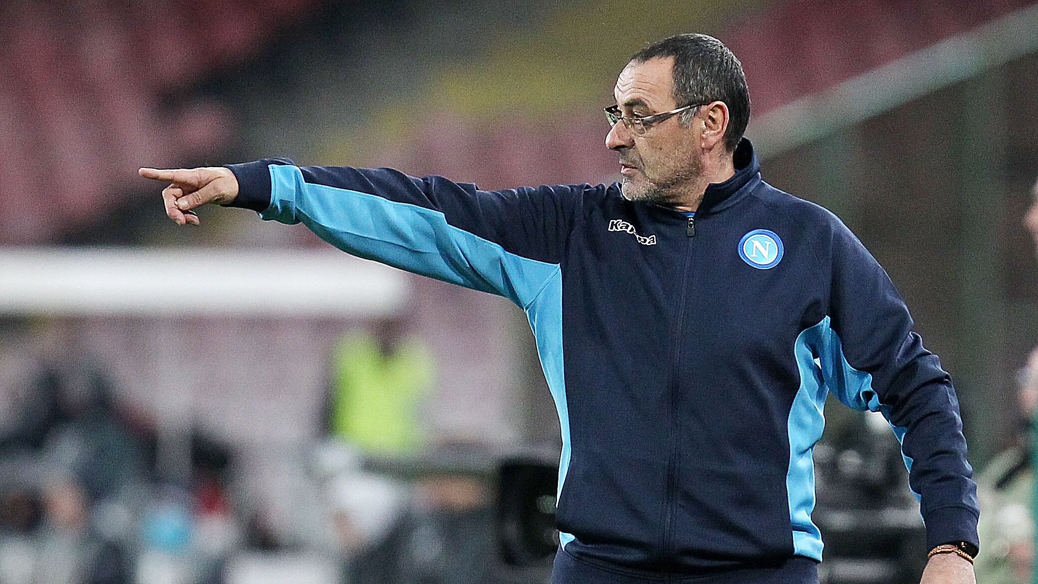 La difesa e il San Paolo tradiscono Sarri e i progetti scudetto