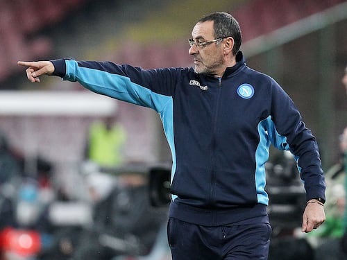 La difesa e il San Paolo tradiscono Sarri e i progetti scudetto