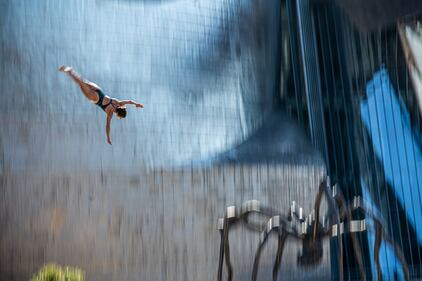 I tuffi mozzafiato della Red Bull Cliff Diving World Series 5
