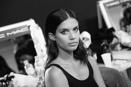 Sara, la top model che ha stregato le passerelle di Parigi 4