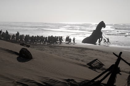 The Odyssey by Nolan 1