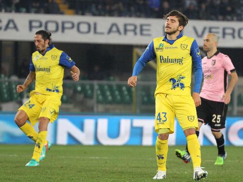 Serie A, Chievo-Palermo 1-0