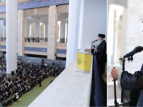 Khamenei ricorda Nasrallah e attacca: "Colpiremo ancora, Paesi musulmani si uniscano contro Israele"