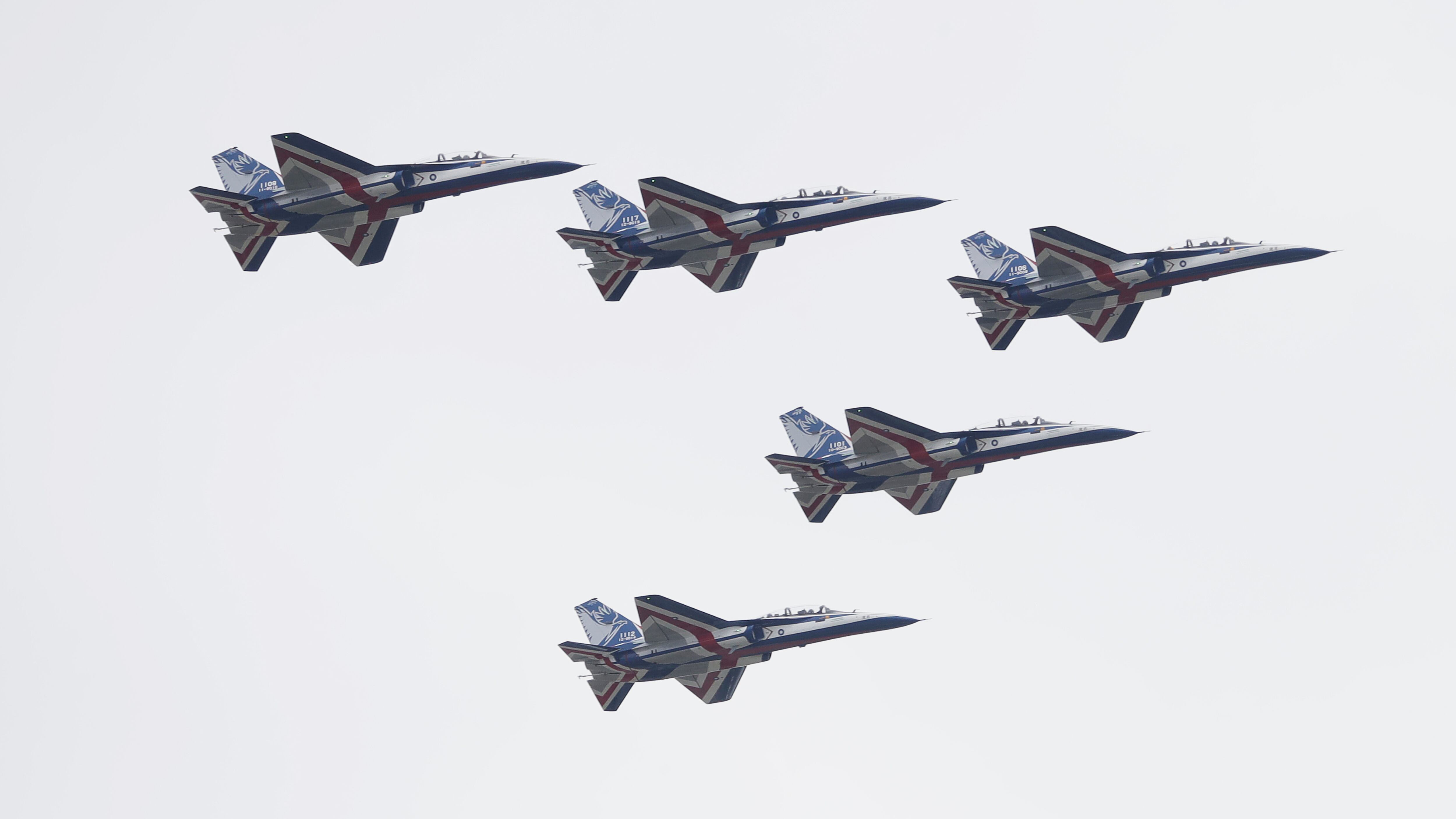 Taiwan sotto pressione. La Cina invia 33 aerei e 6 navi da guerra