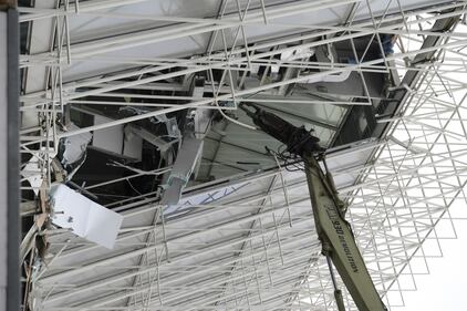 A Milano si smantella l'Expogate 12