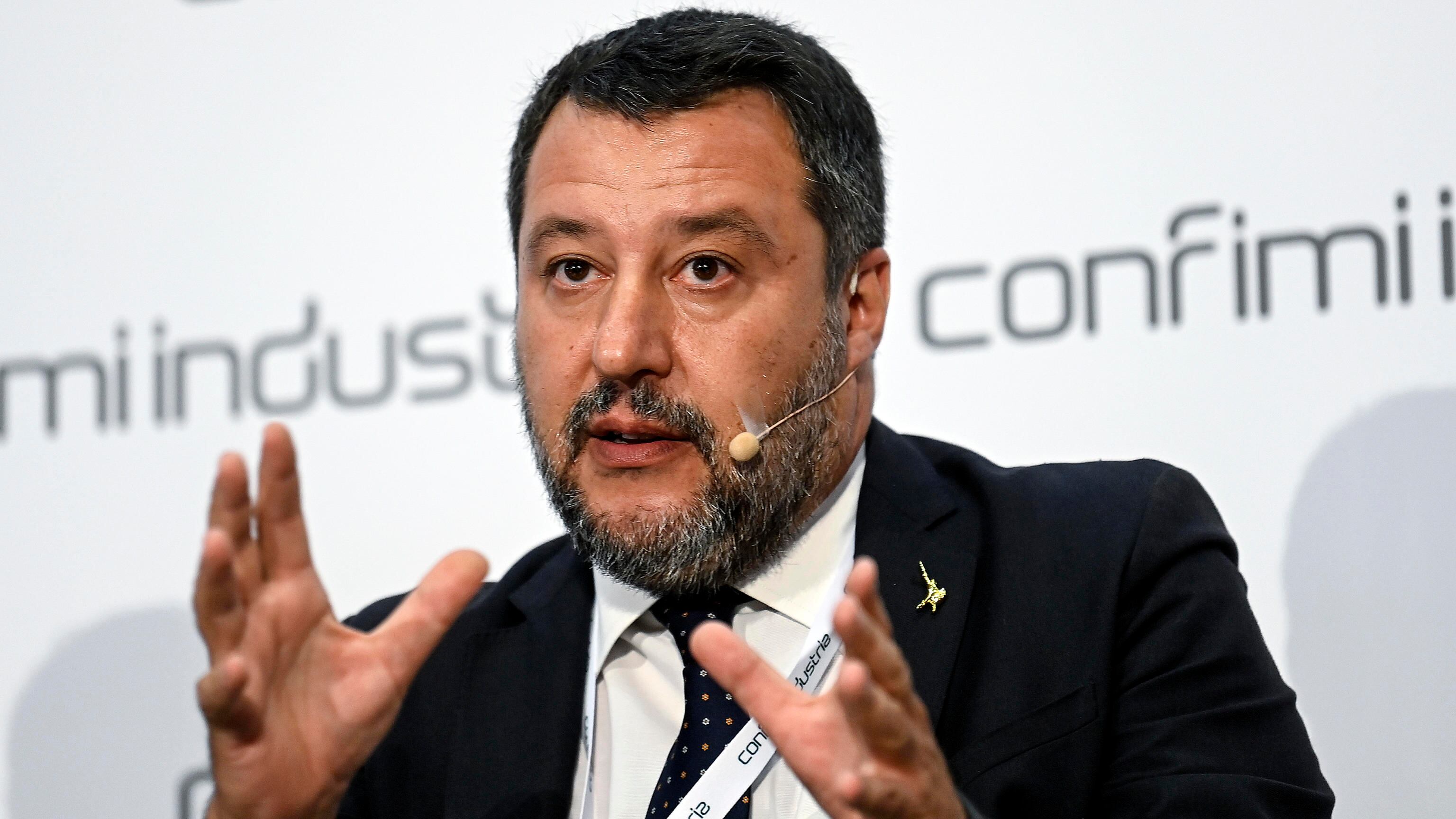 Fi-Lega-Fdi già al 47% "Faremo la pace fiscale"