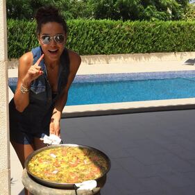 Laura Barriales, la bella spagnola che ama il calcio italiano 29