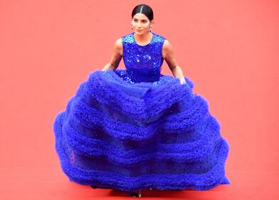 Il primo red carpet di Cannes 7