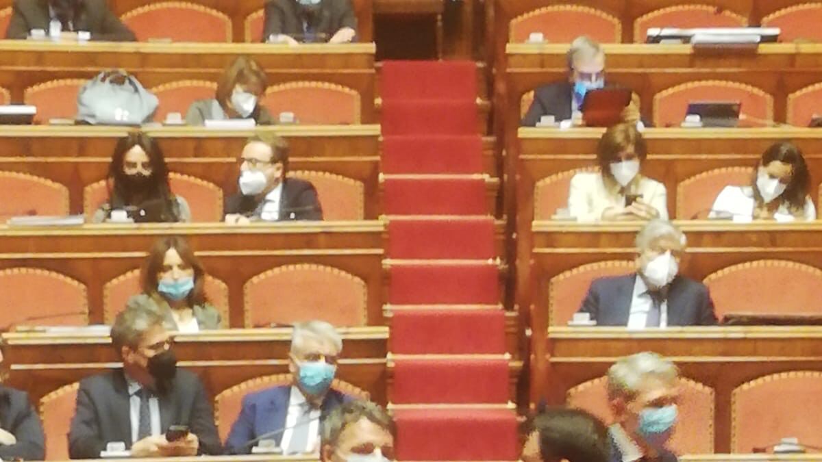 Quella chiacchierata notturna tra Salvini e Renzi