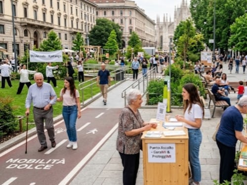 Milano, la città della longevità: dal microbioma all’urbanistica, fino al welfare di prossimità