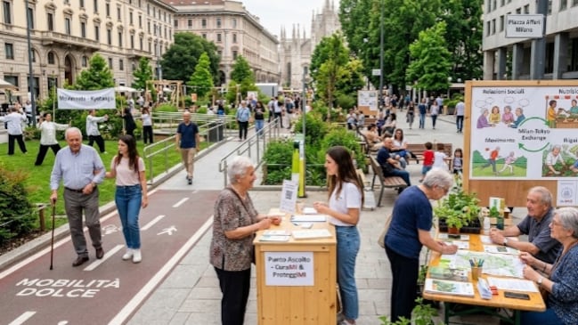 Milano moblità