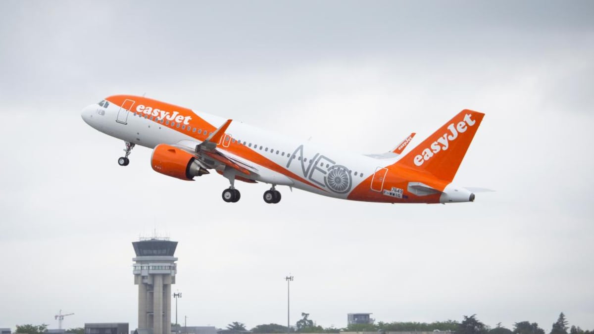 EasyJet investe nel futuro, nuovi A321 Neo nell'hub di Malpensa