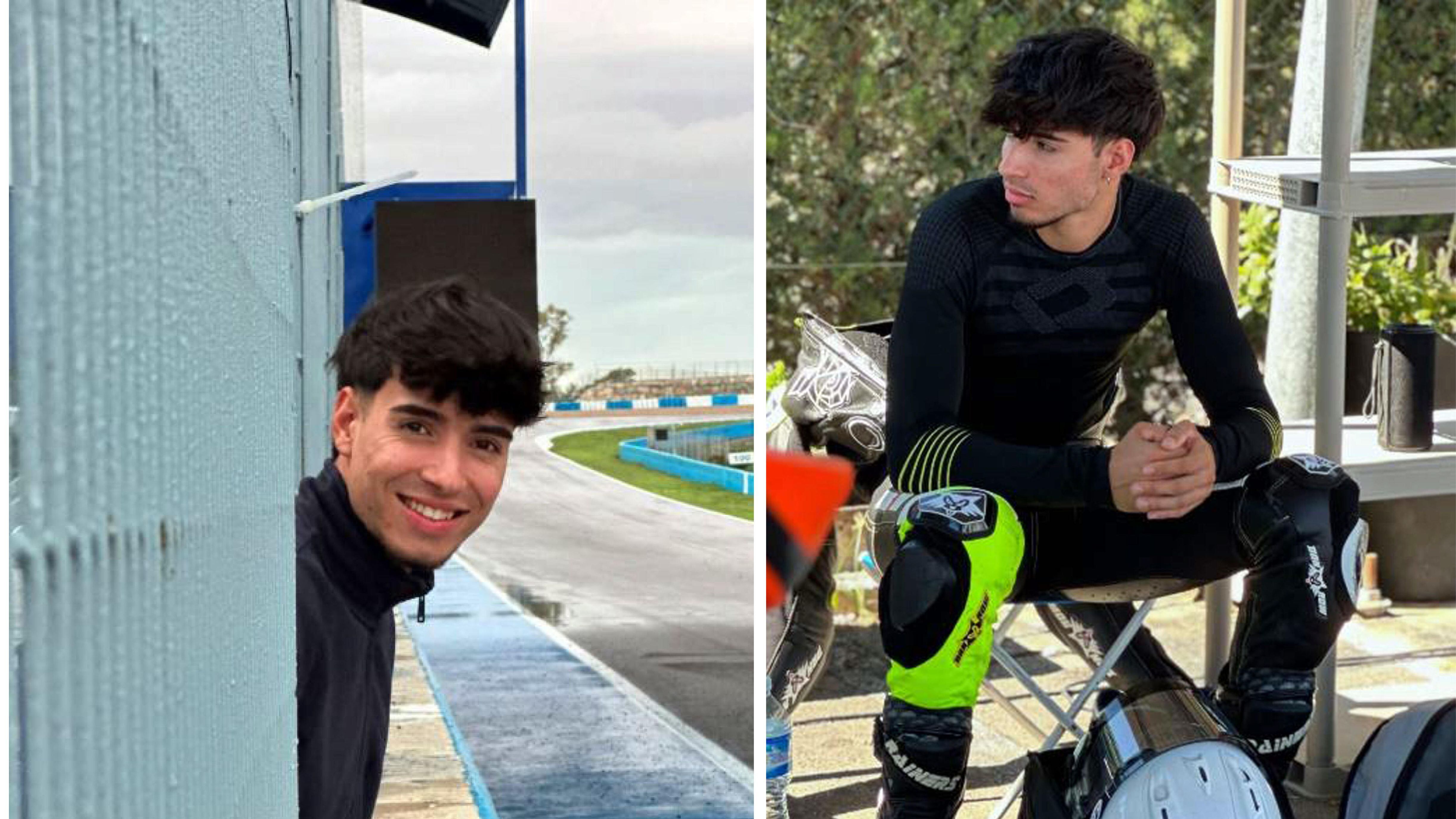 Tragedia a Magny-Cours: morto a 20 anni il pilota spagnolo Borja Gomez