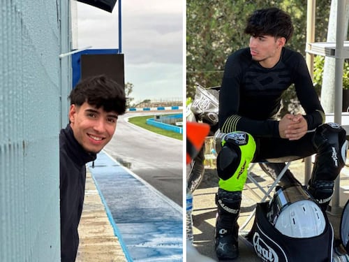 Tragedia a Magny-Cours: morto a 20 anni il pilota spagnolo Borja Gomez
