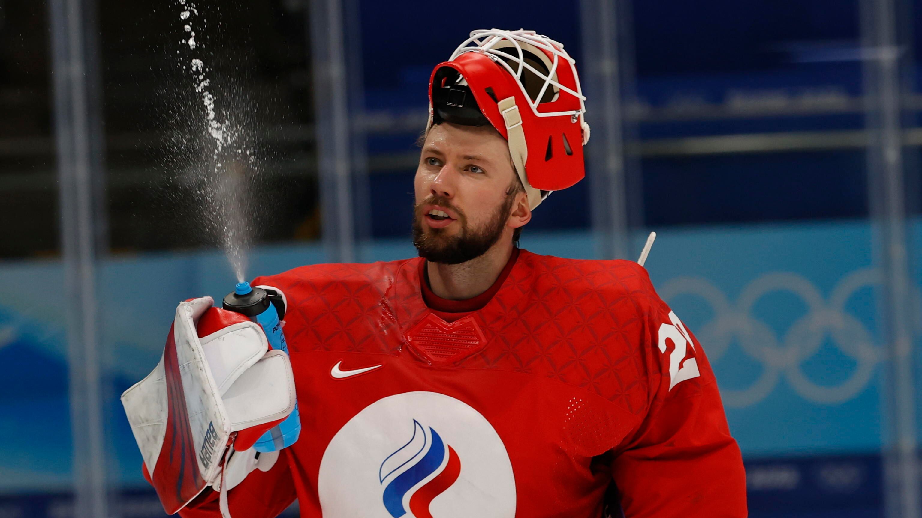Vuole gli Usa, arrestata la star dell'hockey