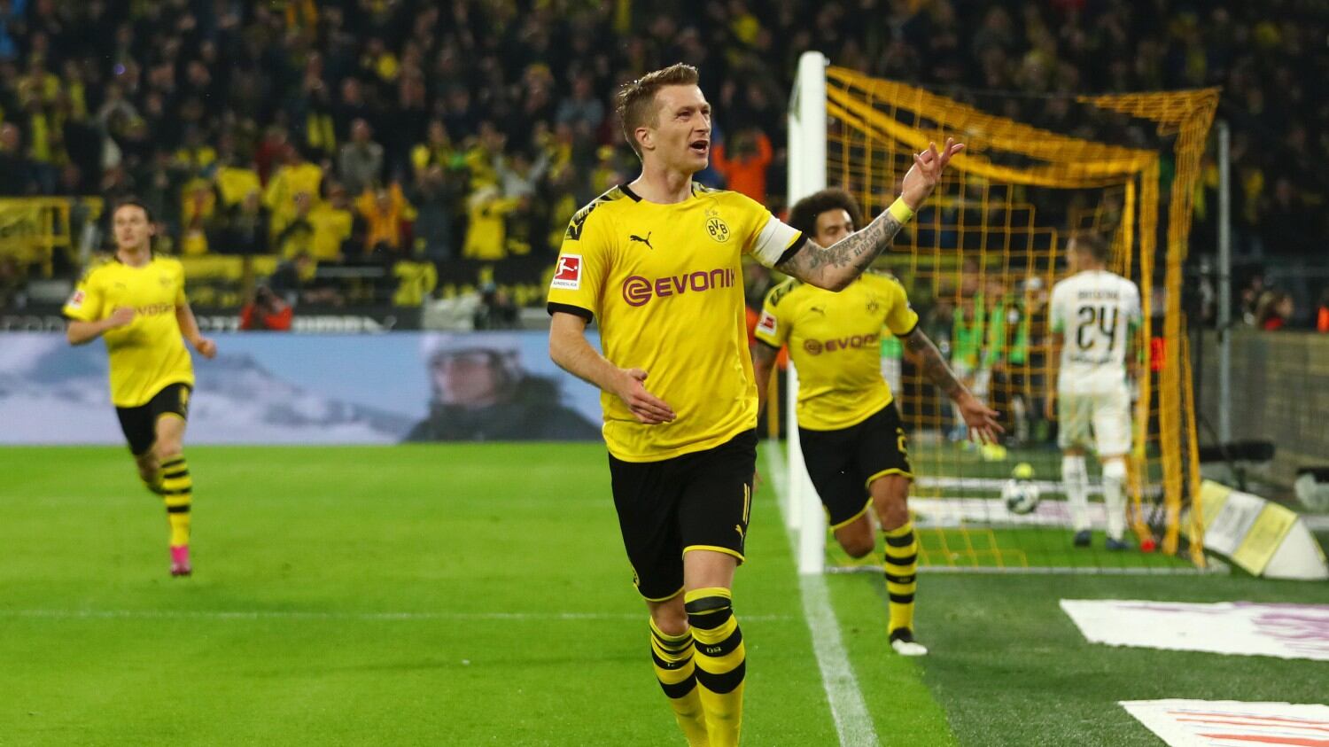 Borussia Dortmund senza Reus contro l'Inter: i tifosi si arrabbiano con il club