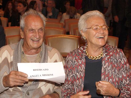 La donna che ha inventato Missoni