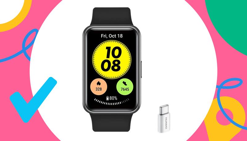HUAWEI Watch Fit Smartwatch