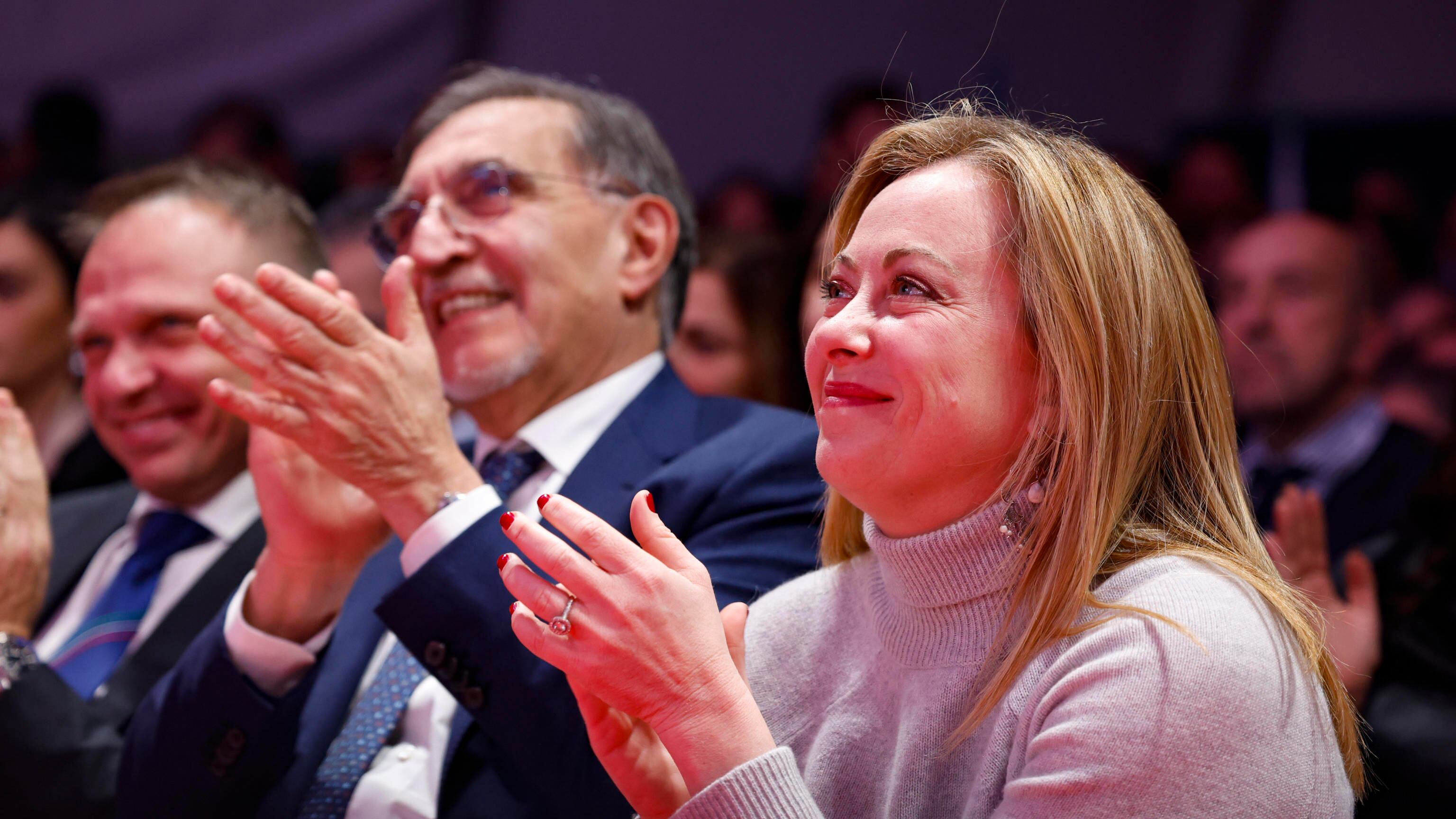 Se Repubblica arruola la "buona destra" per attaccare Fdi