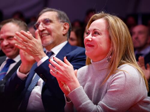 Se Repubblica arruola la "buona destra" per attaccare Fdi