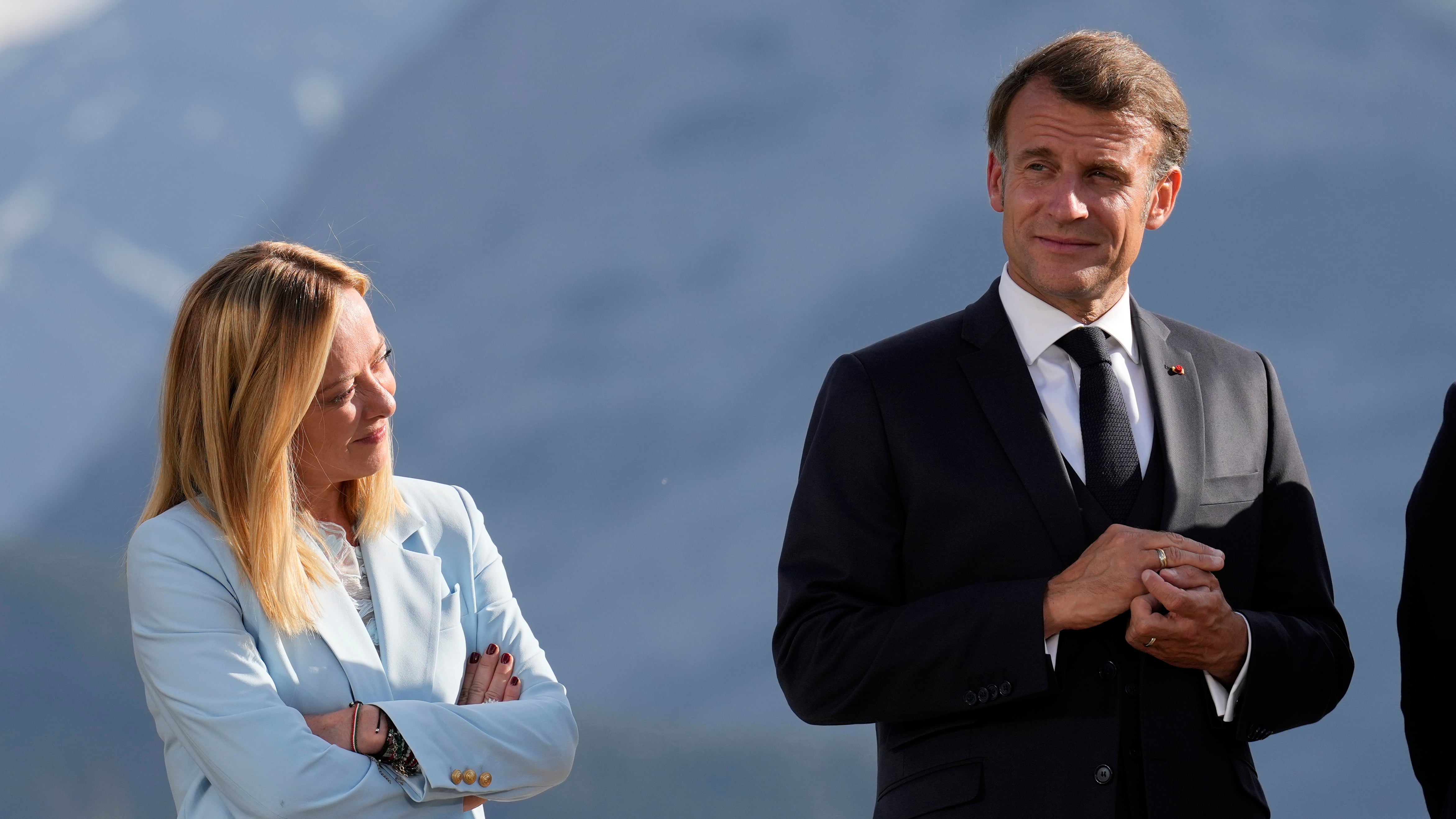 Meloni-Macron. Slitta il vertice intergovernativo tra Italia e Francia