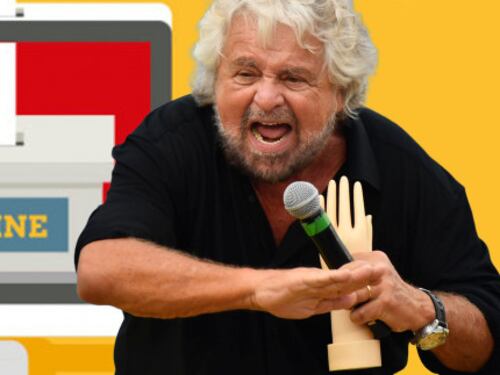 La Lega ammazza i Cinque Stelle. E Grillo "trema" per i suoi spettacoli