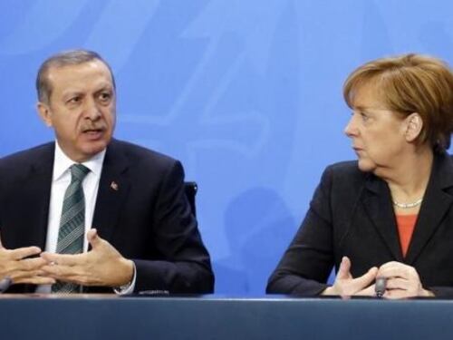 Erdogan caccia un reporter tedesco: ora la Merkel avrà il coraggio di protestare?