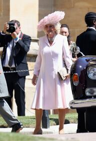 Meghan Markle e Camilla Parker Bowles molto legate 8
