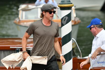 In Darsena è arrivato Brad Pitt  3
